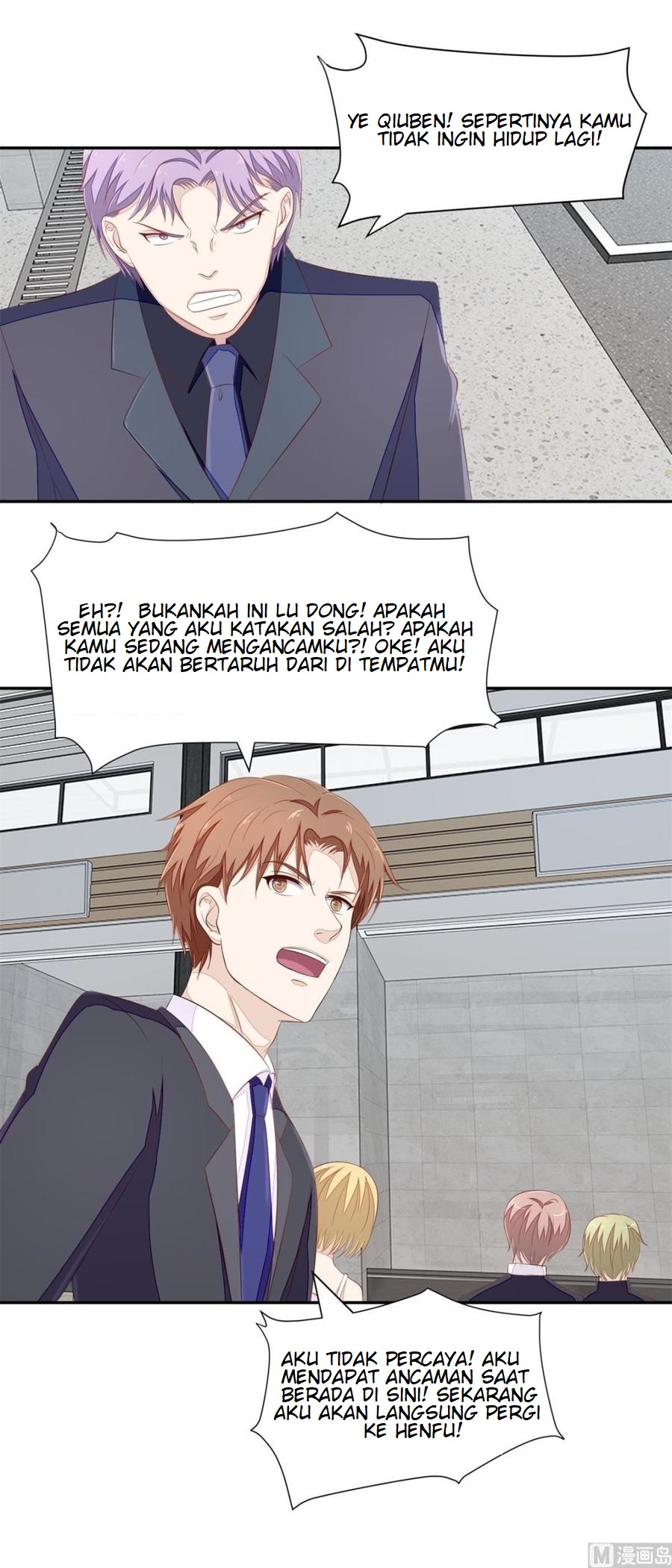 Ultimate Of God Eyes chapter 65
